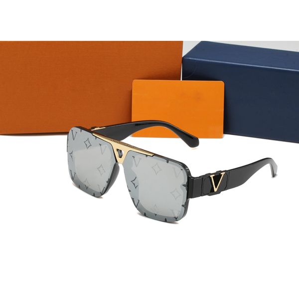 luxury designer sunglasses for men and women fashion model special uv 400 protection double beam frame outdoor brand design alloy cyclone mi, White;black
luxury designer sunglasses for men and women fashion model special uv 400 protection double beam frame outdoor brand design alloy cyclone mi, White;black