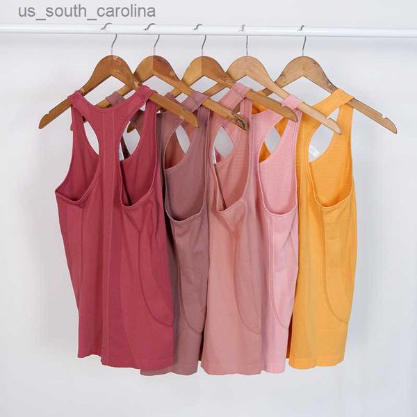 camis shaping outfit lu yoga vest solid workout backless shirts sports fitness tank women active wear sleeveless gym t shir swiftly tech l23, White
camis shaping outfit lu yoga vest solid workout backless shirts sports fitness tank women active wear sleeveless gym t shir swiftly tech l23, White
