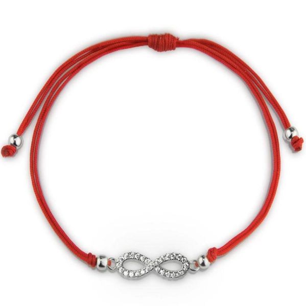 10pcslot crystal infinity charm bracelets red black adjustable string handmade bracelet for women men kid jewelry2836292, Golden;silver
10pcslot crystal infinity charm bracelets red black adjustable string handmade bracelet for women men kid jewelry2836292, Golden;silver