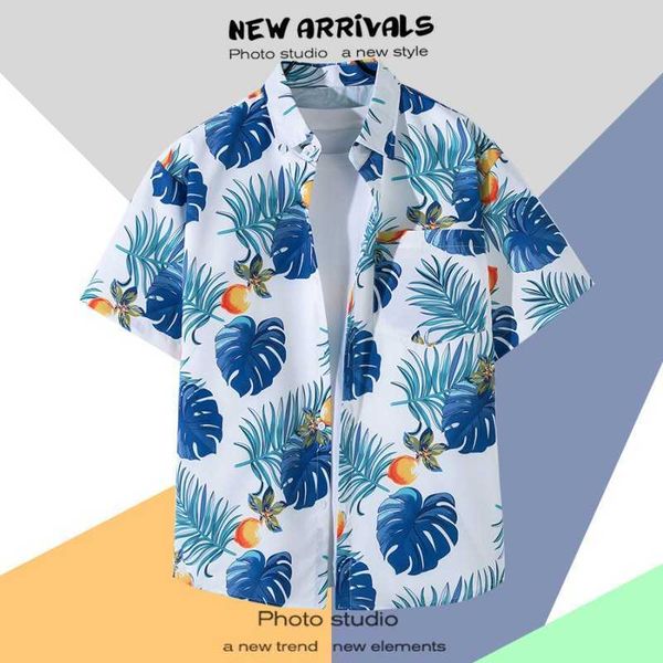 resort summer spring shirt for men custom printed graphic beach hawaiian short sleeve mens hawaiian shirt utc, White;black
resort summer spring shirt for men custom printed graphic beach hawaiian short sleeve mens hawaiian shirt utc, White;black