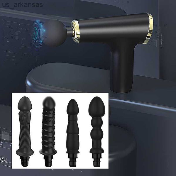massage gun head vibration silicone heads with fascia massage gun percussion vibrators for female man l230523
massage gun head vibration silicone heads with fascia massage gun percussion vibrators for female man l230523