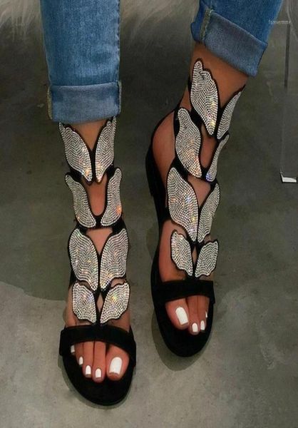 2020 new women springsummer rhinestone softslip nonslip sandals foam sole durable sandals ladies outdoor beach11880227, Black
2020 new women springsummer rhinestone softslip nonslip sandals foam sole durable sandals ladies outdoor beach11880227, Black