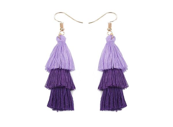 vintage ethnic style multilayer fringe tassel dangle earrings for women boho maxi long drop earrings fashion jewelry accessories2830211, Silver
vintage ethnic style multilayer fringe tassel dangle earrings for women boho maxi long drop earrings fashion jewelry accessories2830211, Silver