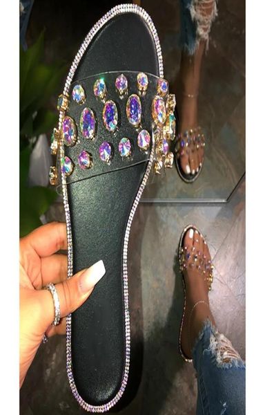 women039s glitter sandals fancy jeweled flat shoes low wedge slide rainbow rhinestones flip flops slippers6050730, Black
women039s glitter sandals fancy jeweled flat shoes low wedge slide rainbow rhinestones flip flops slippers6050730, Black