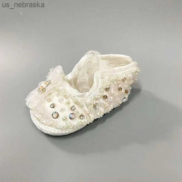 dollbling diamond flower lace prewalker white ribbon tight mouth soft bottom cotton girls'walking shoes birthday party baptism l230518
dollbling diamond flower lace prewalker white ribbon tight mouth soft bottom cotton girls'walking shoes birthday party baptism l230518