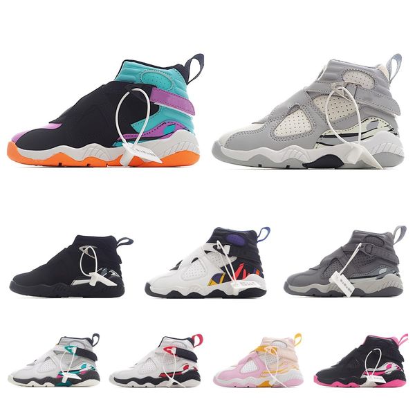 kids jumpman 8s playoffs basketball shoes 8 aqua black taxi cement south beach chrome cool grey raid boys girls retroes sneakers air michael
kids jumpman 8s playoffs basketball shoes 8 aqua black taxi cement south beach chrome cool grey raid boys girls retroes sneakers air michael