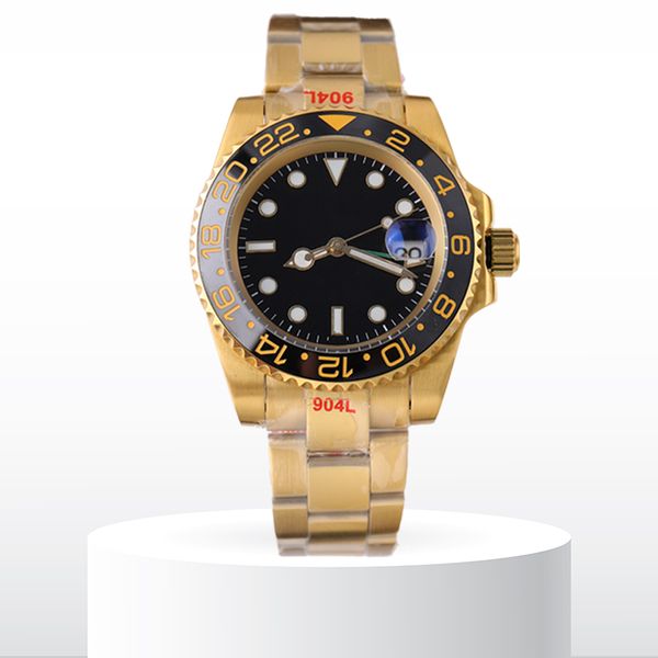 mens watch atomatic designer watches mechanical 40mm 904l steel strap folding buckle super luminous sapphire glass wristwatch montre orologi, Slivery;brown
mens watch atomatic designer watches mechanical 40mm 904l steel strap folding buckle super luminous sapphire glass wristwatch montre orologi, Slivery;brown