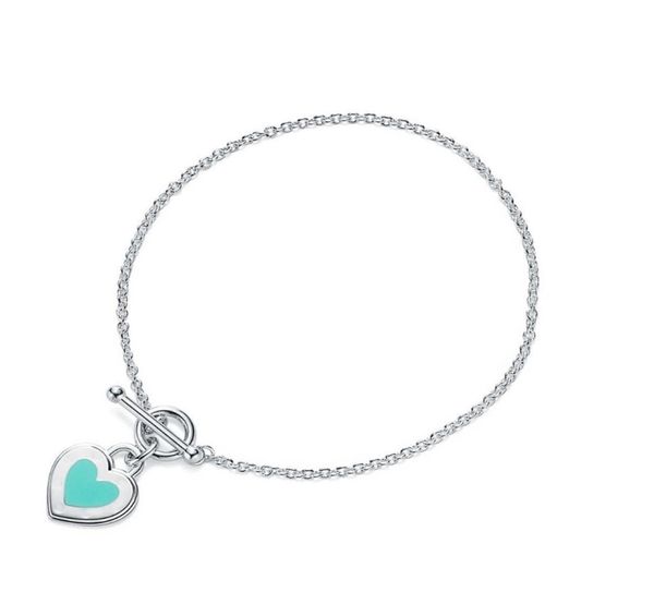 1 1 sterling silver 925 classic exclusive blue enamel heart shaped ladies bracelet 2009254681940, Black
1 1 sterling silver 925 classic exclusive blue enamel heart shaped ladies bracelet 2009254681940, Black