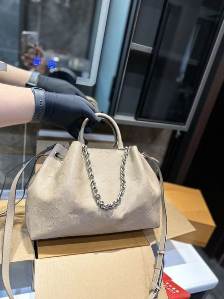 mt bella tote designer handbag women's shoulder bag mahina bucket bag neonoe hollow drawstring leather handbag
mt bella tote designer handbag women's shoulder bag mahina bucket bag neonoe hollow drawstring leather handbag