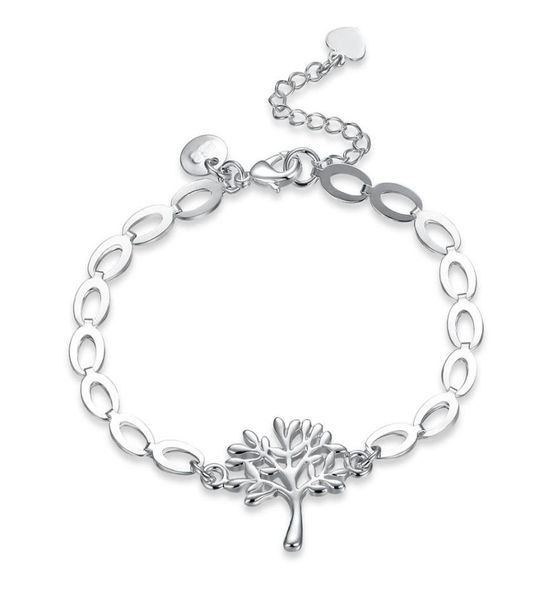 fashion tree of life charms bracelet 925 link chain silver colour life tree leaf pendant bangle bracelet gift ladies jewelry7797425, Golden;silver
fashion tree of life charms bracelet 925 link chain silver colour life tree leaf pendant bangle bracelet gift ladies jewelry7797425, Golden;silver