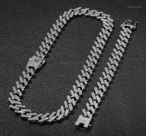 chains bling iced out cz necklace miami bracelet hip hop 15mm cuban chain color zircon rhinestones stainless steel jewelry men fas2030220, Silver
chains bling iced out cz necklace miami bracelet hip hop 15mm cuban chain color zircon rhinestones stainless steel jewelry men fas2030220, Silver