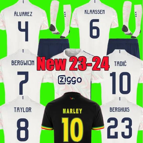 tadic 23 24 ajaxs soccer jerseys bassey berghuis black marley kit klaassen bergwijn cruyff 2023 2024 away football shirt men kids set unifor
tadic 23 24 ajaxs soccer jerseys bassey berghuis black marley kit klaassen bergwijn cruyff 2023 2024 away football shirt men kids set unifor