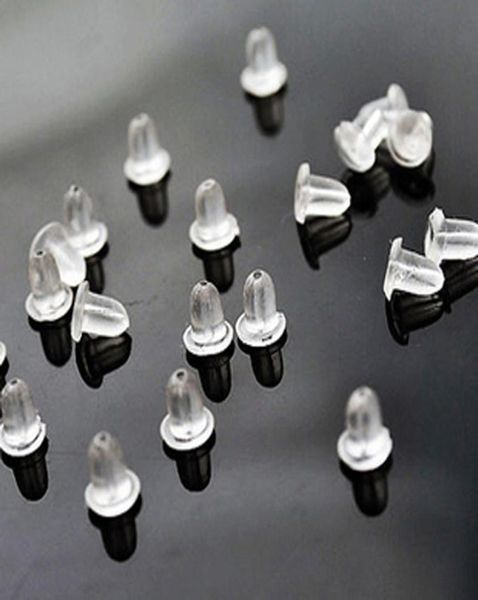 500 pcslot plastic silicone earring backs sers diy jewelry findings components earnuts stud earring plugs accessories1954231, White
500 pcslot plastic silicone earring backs sers diy jewelry findings components earnuts stud earring plugs accessories1954231, White