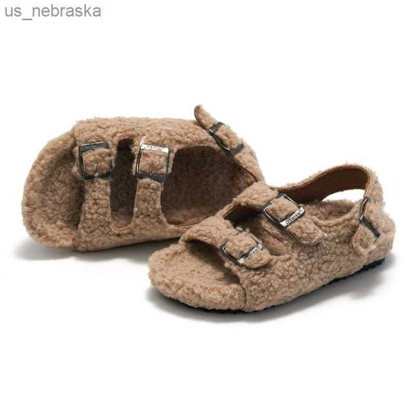 baby boygirl wool shoes winter cork sandals infant prewalk double buckle band lambswool shoes child plush cotton fur clog boots l230518
baby boygirl wool shoes winter cork sandals infant prewalk double buckle band lambswool shoes child plush cotton fur clog boots l230518