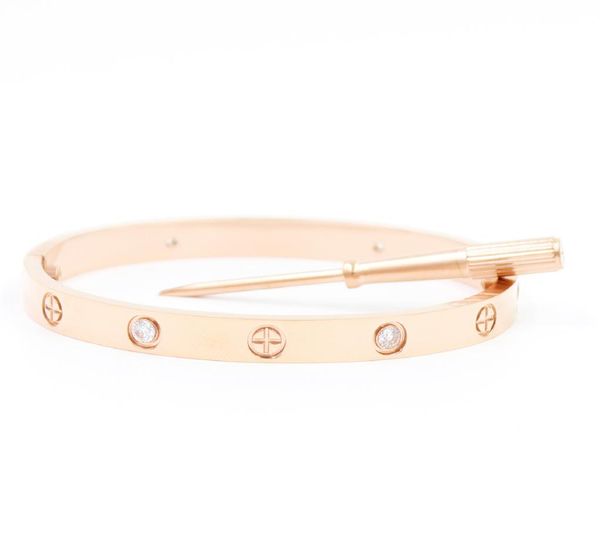 cuff love bracelets rose gold never fade 1522 size with dust bag with screwdriver luxury brand gift for girlfriend co7766943, White
cuff love bracelets rose gold never fade 1522 size with dust bag with screwdriver luxury brand gift for girlfriend co7766943, White