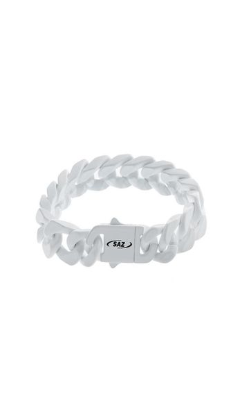 threedimensional buckle cuban bracelet chain niche paint black and white hiphop trend fashion cool accessories4840700
threedimensional buckle cuban bracelet chain niche paint black and white hiphop trend fashion cool accessories4840700