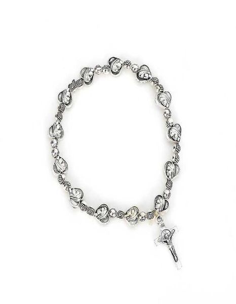 catholic golden jesus cross bracelet jesus jewel sacred heart rosary benevolence holy icon religious beaded bracelet q07198241645, Black
catholic golden jesus cross bracelet jesus jewel sacred heart rosary benevolence holy icon religious beaded bracelet q07198241645, Black