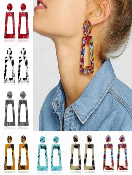 8 styles bohemian acetate geometric rectangle earrings dangle drop resin acrylic earrings 2019 women jewelry trendy ear stud g4157102, Silver
8 styles bohemian acetate geometric rectangle earrings dangle drop resin acrylic earrings 2019 women jewelry trendy ear stud g4157102, Silver
