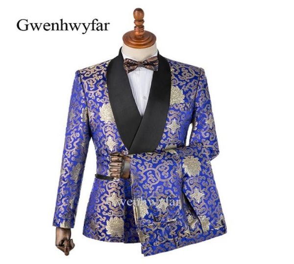 new design colorful flower brocade tuxedos for men fashion shawl lapel men party prom suits blazer pants groom tuxedosjacketpant3809886, Black;gray
new design colorful flower brocade tuxedos for men fashion shawl lapel men party prom suits blazer pants groom tuxedosjacketpant3809886, Black;gray
