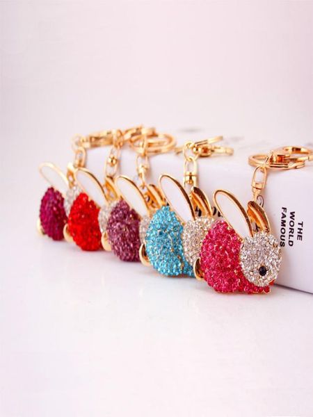 creative cute cartoon rhinestone zodiac rabbit keychain lady bag metal pendant little rabbit keychain2626261, Slivery;golden
creative cute cartoon rhinestone zodiac rabbit keychain lady bag metal pendant little rabbit keychain2626261, Slivery;golden
