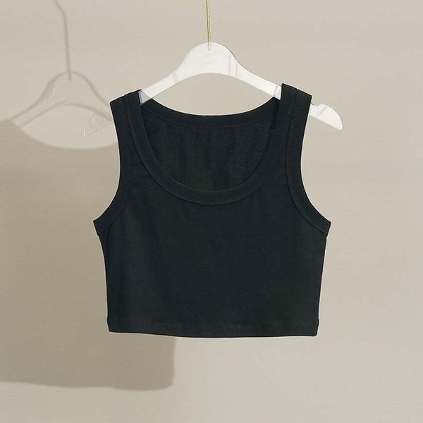 prrra designer womens knits sleeveless tees skirt woman summer tank brand vest short shirt lady slim vests pure cotton tshirt summer lady br, White
prrra designer womens knits sleeveless tees skirt woman summer tank brand vest short shirt lady slim vests pure cotton tshirt summer lady br, White