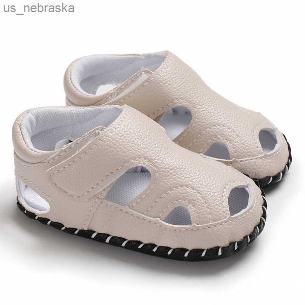 newborn baby boy girl sandals soft sole shoes toddler leather sandals prewalker summer baby shoes 018m l230518
newborn baby boy girl sandals soft sole shoes toddler leather sandals prewalker summer baby shoes 018m l230518
