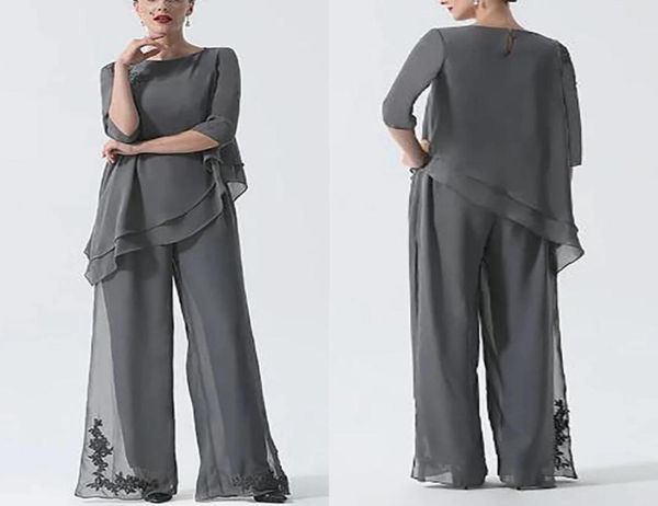 pantsuit jumpsuit mother of the bride dresses plus size jewel neck floor length chiffon 34 sleeve evening gowns lace appliques wo6126280, Black;red
pantsuit jumpsuit mother of the bride dresses plus size jewel neck floor length chiffon 34 sleeve evening gowns lace appliques wo6126280, Black;red