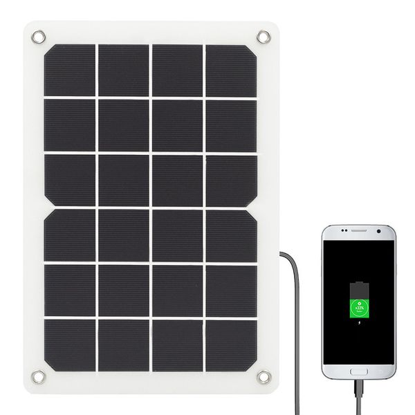 8w 5v monocrystalline silicon outdoor solar charger outdoor waterproof portable solar panel mobile phone mini fan watch charger usb port
8w 5v monocrystalline silicon outdoor solar charger outdoor waterproof portable solar panel mobile phone mini fan watch charger usb port