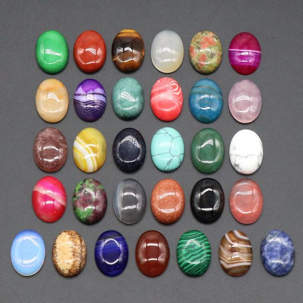 natural stone 18*25mm oval rose quartz tiger's eye crystal oval face for seven chakras necklace earrings, Black
natural stone 18*25mm oval rose quartz tiger's eye crystal oval face for seven chakras necklace earrings, Black
