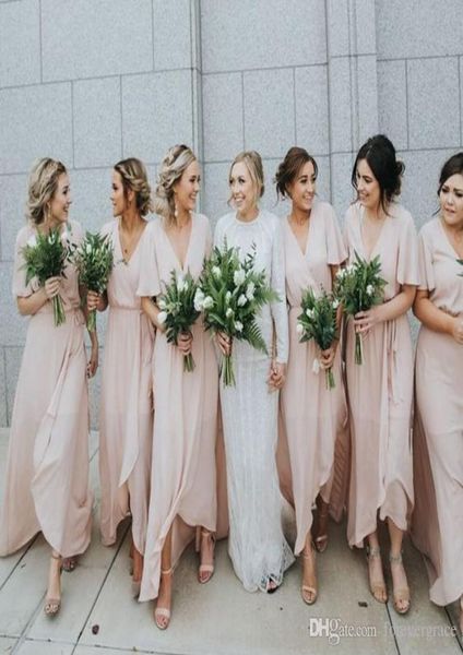 2019 spring summer chiffon bridesmaid dress western country garden beach formal wedding party guest maid of honor gown plus size c3554994, White;pink
2019 spring summer chiffon bridesmaid dress western country garden beach formal wedding party guest maid of honor gown plus size c3554994, White;pink