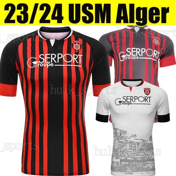 23/24 usma alger union soccer jerseys 2023 2024 home away algeria club football shirt 2023 usm alger-union men uniform short sleeve camiseta, Black;yellow
23/24 usma alger union soccer jerseys 2023 2024 home away algeria club football shirt 2023 usm alger-union men uniform short sleeve camiseta, Black;yellow
