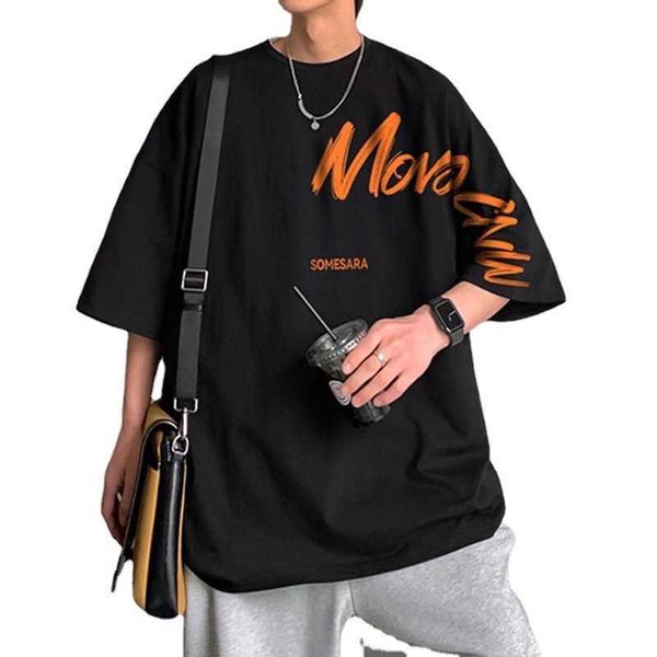 men's oversized wholesale drop shoulder tshirt cotton polyester streetwear tshirt custom printed tshirt tv, White;black
men's oversized wholesale drop shoulder tshirt cotton polyester streetwear tshirt custom printed tshirt tv, White;black