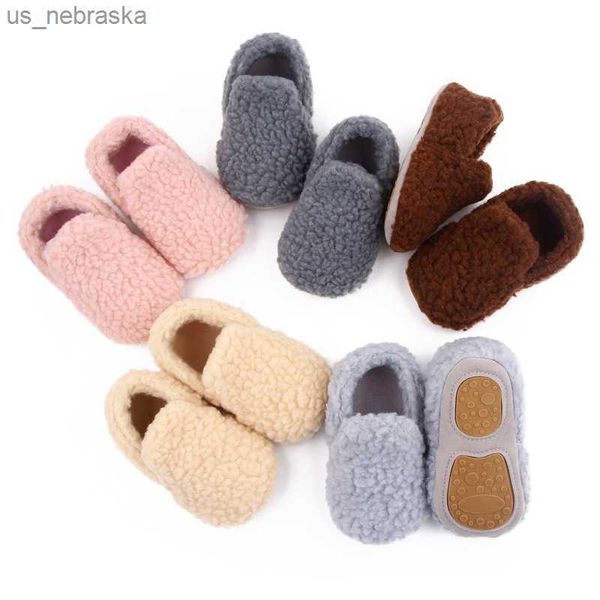 infant newborn baby slippers toddler girls boys prewalker trainers first walker fur winter warm baby antislip crib shoes l230518
infant newborn baby slippers toddler girls boys prewalker trainers first walker fur winter warm baby antislip crib shoes l230518
