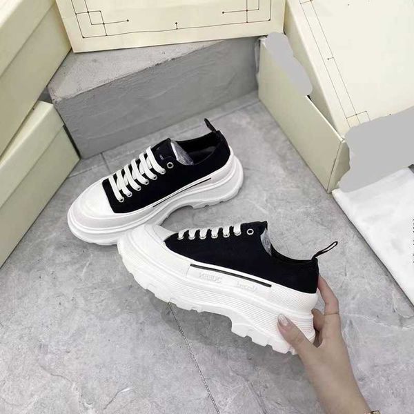 designer shoes running shoes maikun thick sole small white shoes new high rise dad shoes sponge cake sole lace up canvas shoes street p styl, Black
designer shoes running shoes maikun thick sole small white shoes new high rise dad shoes sponge cake sole lace up canvas shoes street p styl, Black