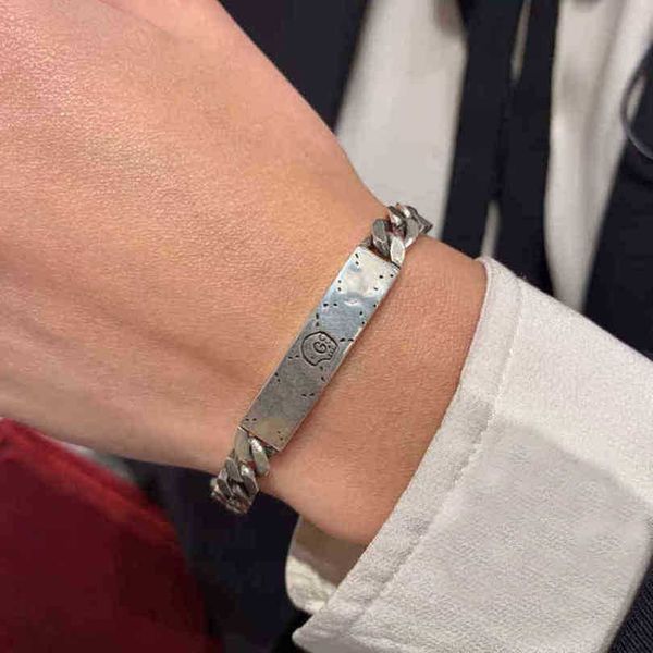 new 2023 designer jewelry bracelet necklace ring accessories taiyin antique sterling elf skull bracelet for men women, Black
new 2023 designer jewelry bracelet necklace ring accessories taiyin antique sterling elf skull bracelet for men women, Black