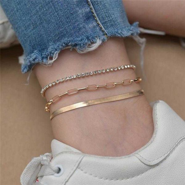 anklets fashion bohemian gold snake link chain punk ankle bracelet women girl summer jewelry accessories34anlzrx, Red;blue
anklets fashion bohemian gold snake link chain punk ankle bracelet women girl summer jewelry accessories34anlzrx, Red;blue