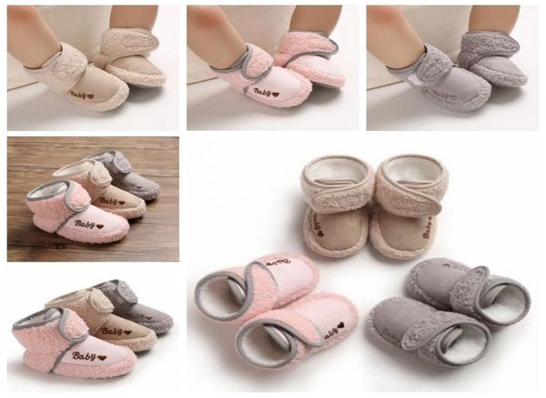 baby shoes toddler soft sole moccasins infant winter first walkers girls warm plush anti slip snow boots crib shoes prewalker snea4416159, Black 
baby shoes toddler soft sole moccasins infant winter first walkers girls warm plush anti slip snow boots crib shoes prewalker snea4416159, Black