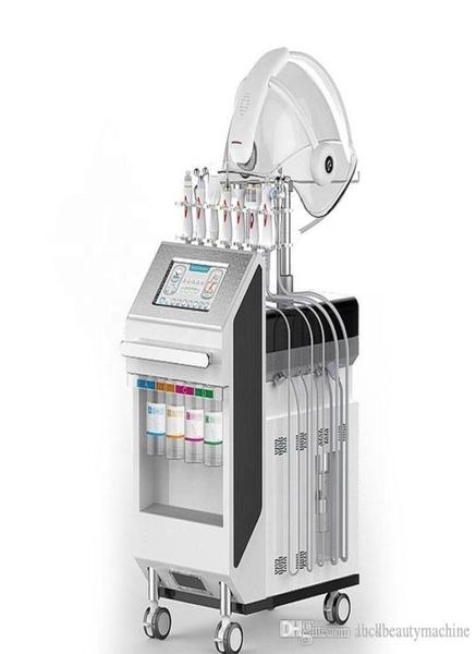 2020 9 in 1 multi function water oxygen and rf facial skin care age care beauty machine wrinkle removal device beauty machi6198269, Black;white
2020 9 in 1 multi function water oxygen and rf facial skin care age care beauty machine wrinkle removal device beauty machi6198269, Black;white