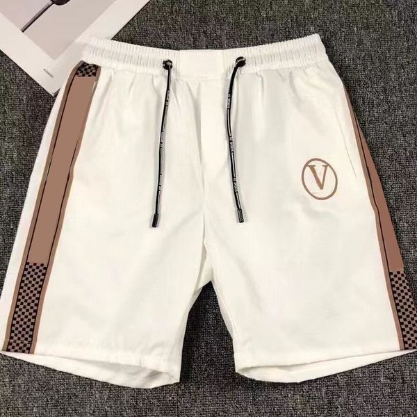 summer mens shorts designer man short pants beach bottoms swimwear pant aian size m-3xl, White;black
summer mens shorts designer man short pants beach bottoms swimwear pant aian size m-3xl, White;black