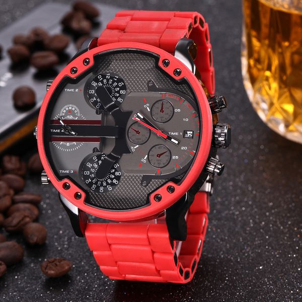 2023 new watch men's leisure diamond watches gold steel stainless steel quartz wristwatch strap male relogio masculino dies5, Slivery;brown
2023 new watch men's leisure diamond watches gold steel stainless steel quartz wristwatch strap male relogio masculino dies5, Slivery;brown