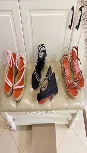womens 2022 new summer high platform espadrille wedge sandal ladies open toe rivets studded thick heel leather ankle strap shoes3850674, Black
womens 2022 new summer high platform espadrille wedge sandal ladies open toe rivets studded thick heel leather ankle strap shoes3850674, Black