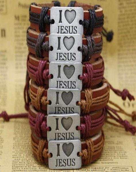 cross bracelets whole new jewelry i love jesus fashion leather charm bracelet lover gift christian menswomen bracelets 20216368479, Golden;silver
cross bracelets whole new jewelry i love jesus fashion leather charm bracelet lover gift christian menswomen bracelets 20216368479, Golden;silver