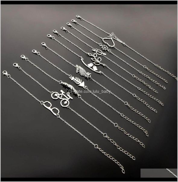 simple retro ankle bracelet chain love owl feather handcuff bicycle star anklet charm fashion jewelry for women drop q2z6j anklets4312152, Red;blue
simple retro ankle bracelet chain love owl feather handcuff bicycle star anklet charm fashion jewelry for women drop q2z6j anklets4312152, Red;blue