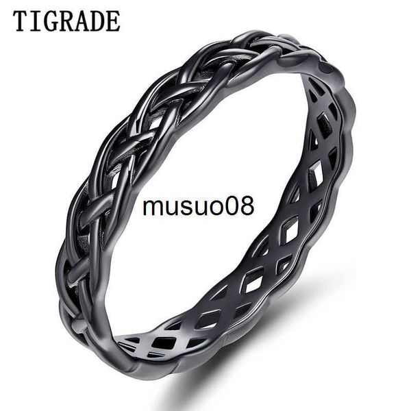 band rings tigrade 4mm black 925 sterling silver jewelry celtic knot ring women eternity wedding engagement band fashion anel rings collar j
band rings tigrade 4mm black 925 sterling silver jewelry celtic knot ring women eternity wedding engagement band fashion anel rings collar j