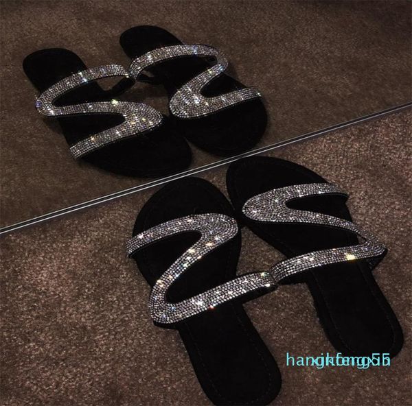 summer flats mules lady sandals slippers slip on open toe women slippers outdoor slipper shoes woman slides snake flip flops9608312, Black
summer flats mules lady sandals slippers slip on open toe women slippers outdoor slipper shoes woman slides snake flip flops9608312, Black