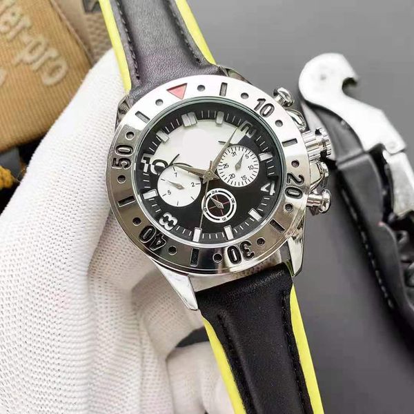 2023 new watch men's leisure diamond watches gold steel case leather mechanical automatic wristwatch strap male relogio masculino ferra, Slivery;brown
2023 new watch men's leisure diamond watches gold steel case leather mechanical automatic wristwatch strap male relogio masculino ferra, Slivery;brown