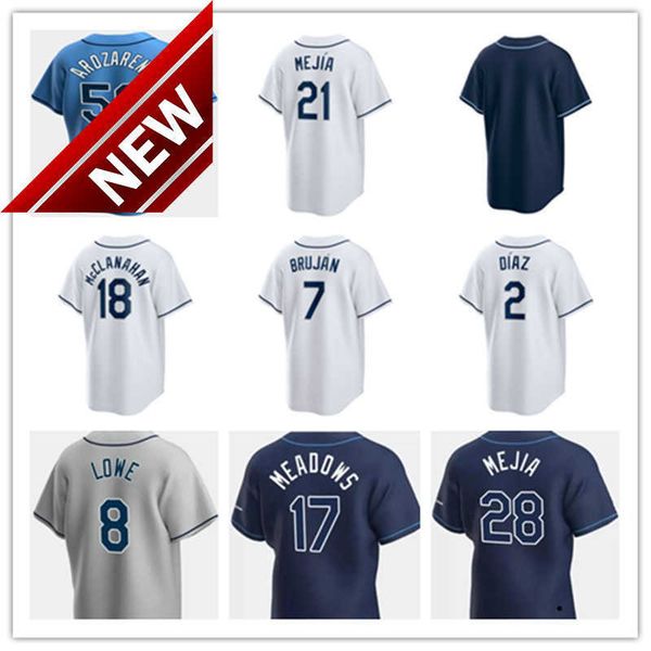 tampa custom bay rays jersey 21 francisco mejia 7 vidal brujan 55 luke raley 60 garrett cleavinger 47 jason adam 29 pete fairbanks 8 brandon, Blue;black
tampa custom bay rays jersey 21 francisco mejia 7 vidal brujan 55 luke raley 60 garrett cleavinger 47 jason adam 29 pete fairbanks 8 brandon, Blue;black