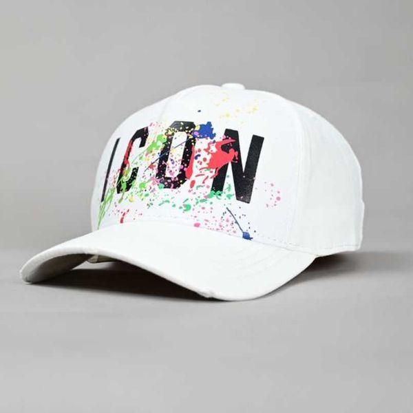 icon four season versatile baseball hat men's and women's all cotton duck tongue cap white fashion brand graffiti caps 27dko, Blue;gray
icon four season versatile baseball hat men's and women's all cotton duck tongue cap white fashion brand graffiti caps 27dko, Blue;gray
