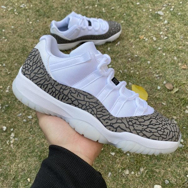 the sneakers of 11s basketball designer 11 low elephant white university blue-cement grey lifestyle casual sports shoes
the sneakers of 11s basketball designer 11 low elephant white university blue-cement grey lifestyle casual sports shoes