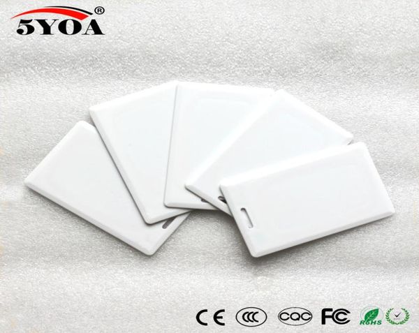 5yoa em4305 t5577 125khz card thick em id keyfobs rfid tag key ring card proximity token for access control system2515964
5yoa em4305 t5577 125khz card thick em id keyfobs rfid tag key ring card proximity token for access control system2515964